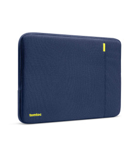 Defender-A13 (14") Laptop Sleeve, Navy Blue