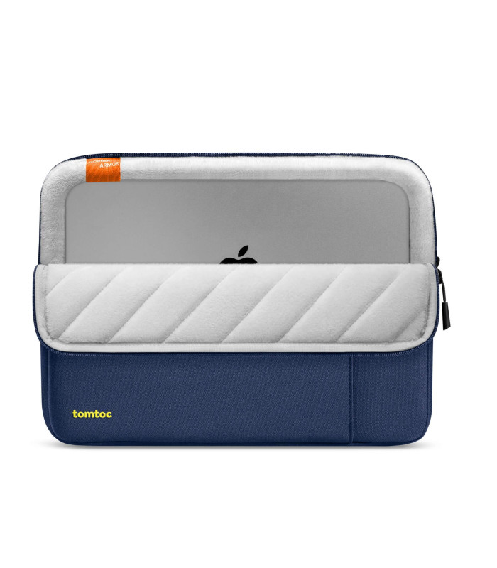 Defender-A13 (14") Laptop Sleeve, Navy Blue