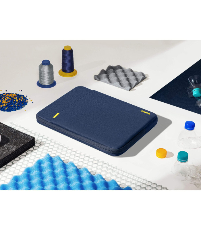 Defender-A13 (14") Laptop Sleeve, Navy Blue