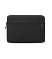 Light-A18  (13") Laptop Sleeve, Black
