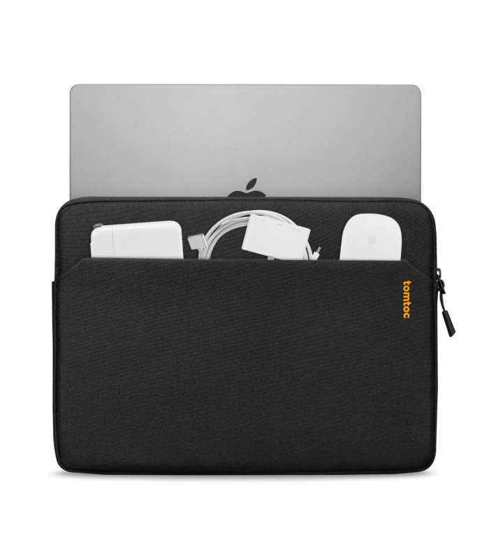 Light-A18  (13") Laptop Sleeve, Black