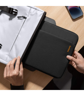 Light-A18  (13") Laptop Sleeve, Black