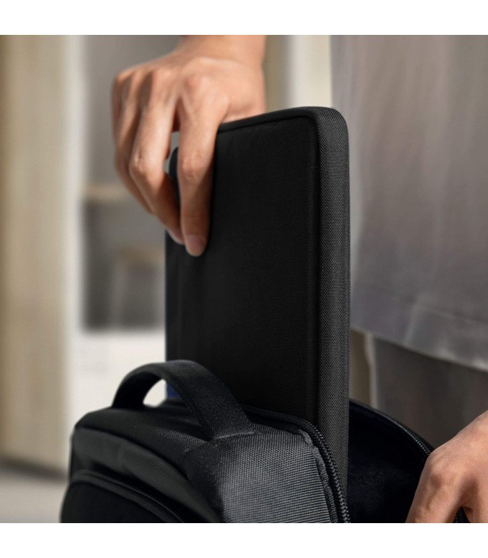 Light-A18  (13") Laptop Sleeve, Black