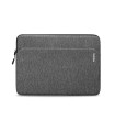 Light-A18  (13") Laptop Sleeve, Dark Grey