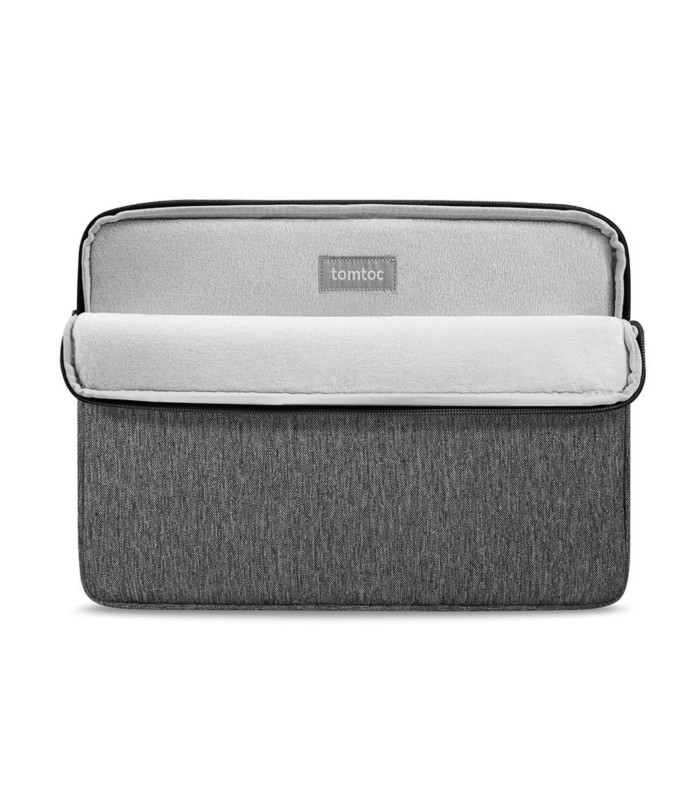 Light-A18  (13") Laptop Sleeve, Dark Grey