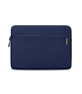 Light-A18  (13") Laptop Sleeve,  Navy Blue
