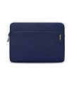 Light-A18  (13") Laptop Sleeve,  Navy Blue