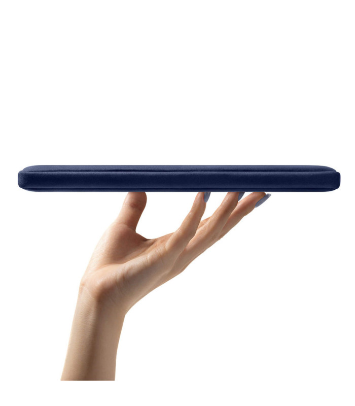Light-A18  (13") Laptop Sleeve,  Navy Blue