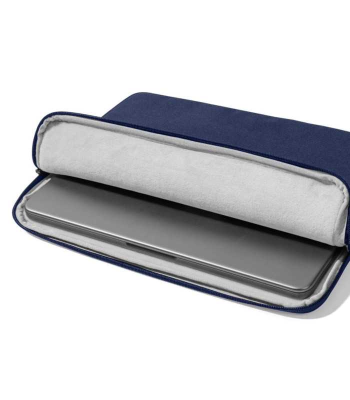Light-A18  (13") Laptop Sleeve,  Navy Blue