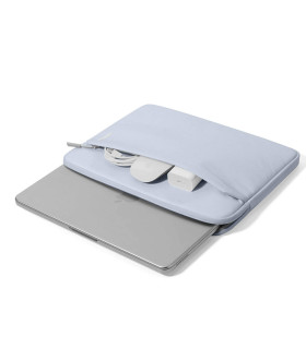 Light-A18  (13") Laptop Sleeve,  Mist Blue