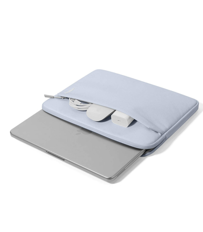 Light-A18  (13") Laptop Sleeve,  Mist Blue