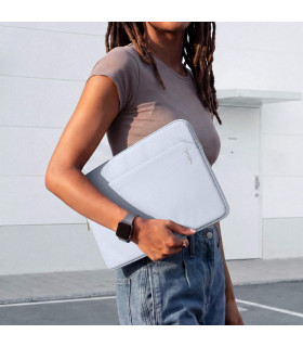 Light-A18  (13") Laptop Sleeve,  Mist Blue