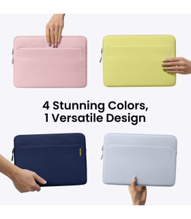 Light-A18  (13") Laptop Sleeve,  Mist Blue