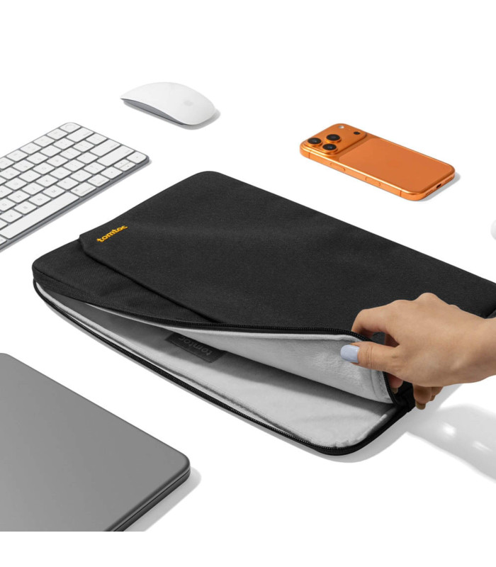 Light-A18  (13") Neo Laptop Sleeve, Black
