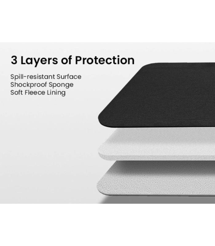 Light-A18  (13") Neo Laptop Sleeve, Black
