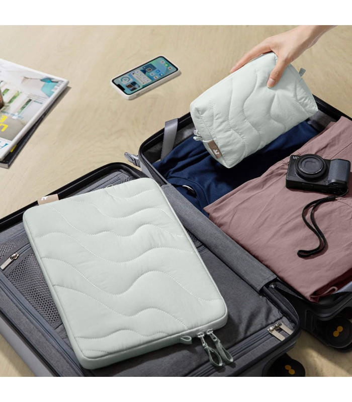 Terra-A27 (13") Neo Laptop Sleeve, Lakeshore