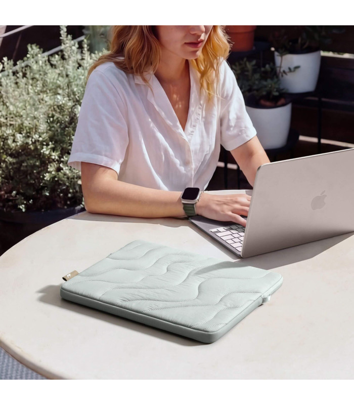 Terra-A27 (13") Neo Laptop Sleeve, Lakeshore