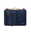 Defender-A42 (14") Shoulder Bag,  Navy Blue