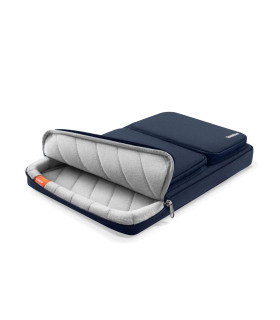 Defender-A42 (14") Shoulder Bag,  Navy Blue