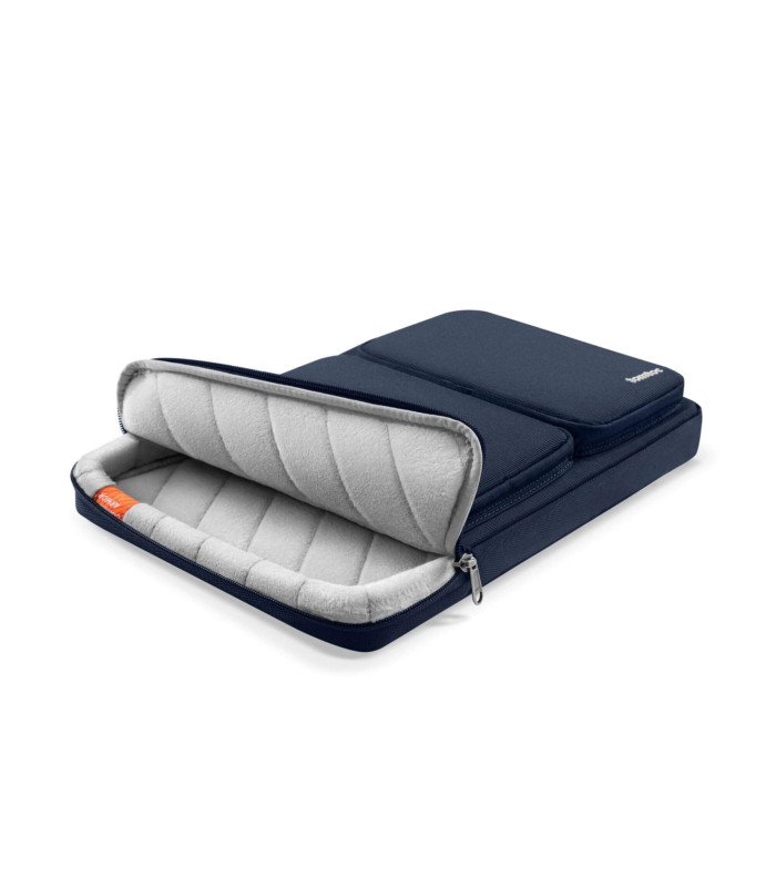 Defender-A42 (14") Shoulder Bag,  Navy Blue