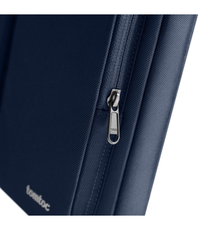 Defender-A42 (14") Shoulder Bag,  Navy Blue