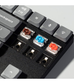 Keychron K1 Max Red Switch RGB (US)