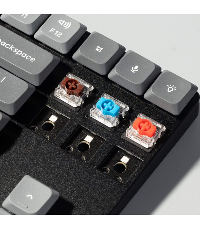 Keychron K1 Max Red Switch RGB (US)