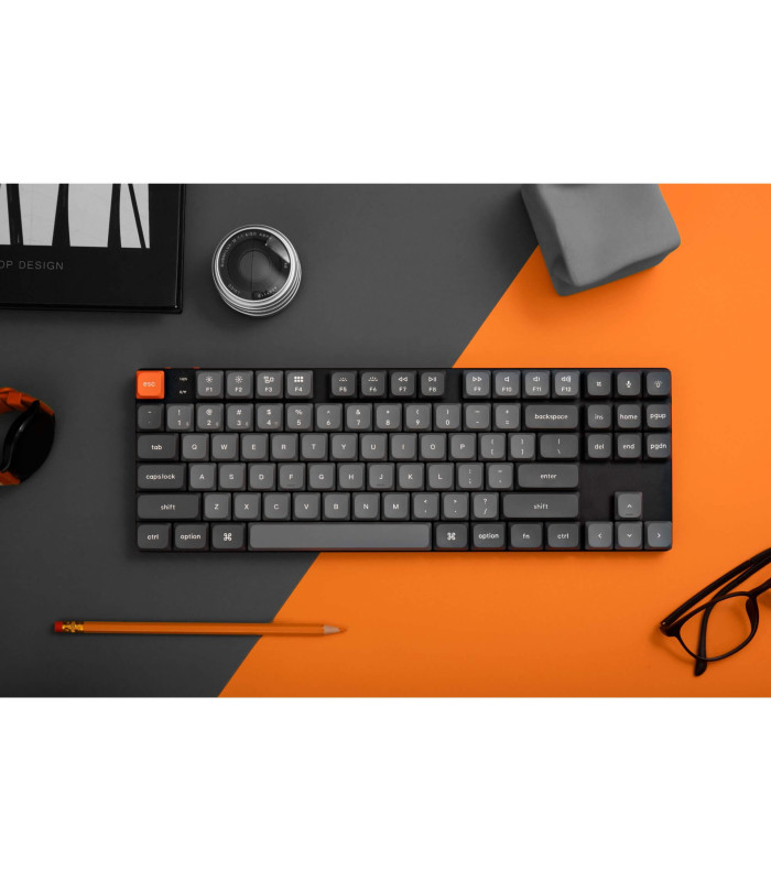 Keychron K1 Max Red Switch RGB (US)