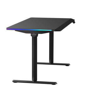 Ultradesk QUEST Black