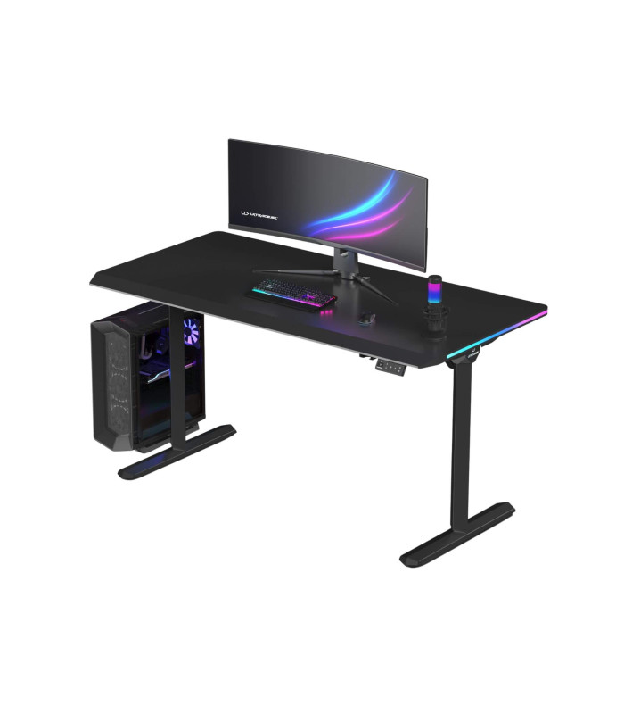Ultradesk QUEST Black