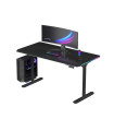 Ultradesk QUEST Black