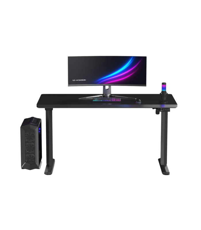 Ultradesk QUEST Black