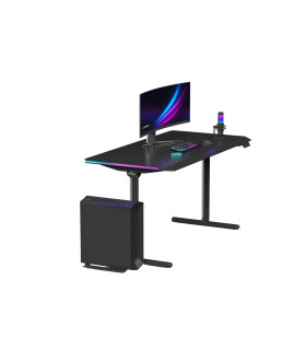 Ultradesk QUEST Black