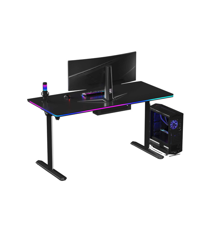 Ultradesk QUEST Black
