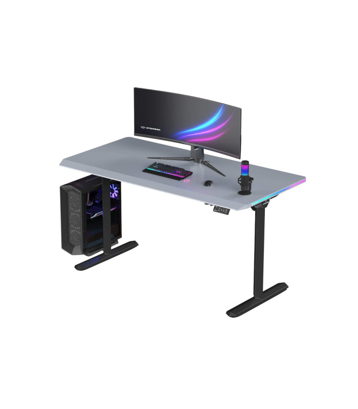 Ultradesk QUEST Grey