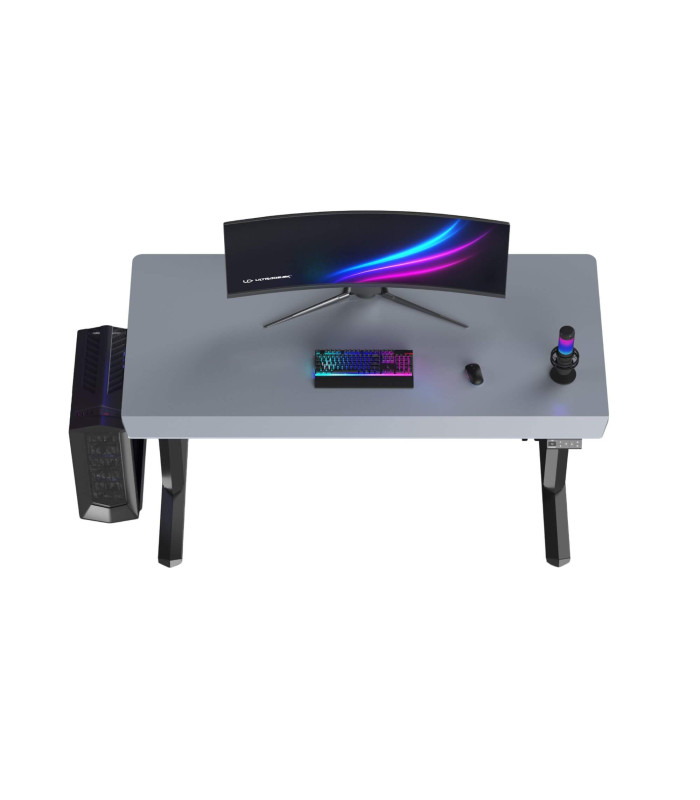 Ultradesk QUEST Grey