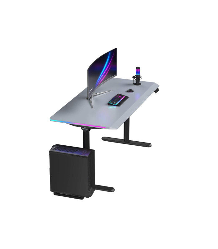 Ultradesk QUEST Grey