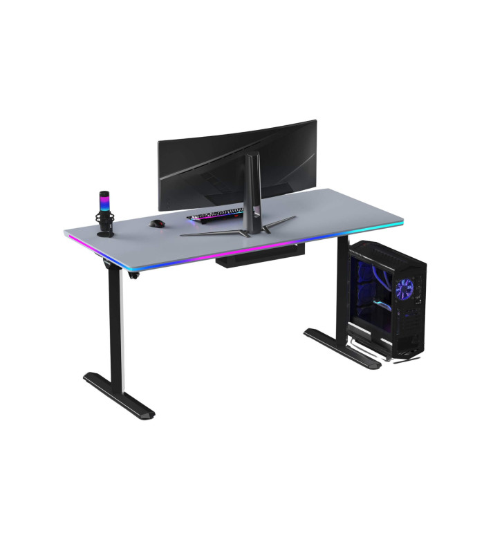 Ultradesk QUEST Grey