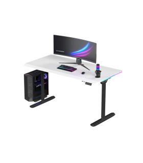 Ultradesk QUEST White