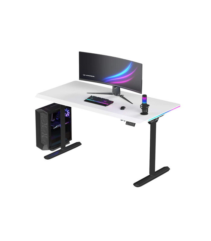 Ultradesk QUEST White