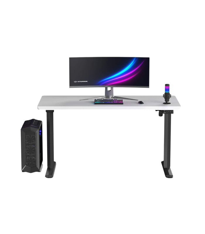 Ultradesk QUEST White