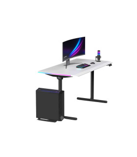 Ultradesk QUEST White