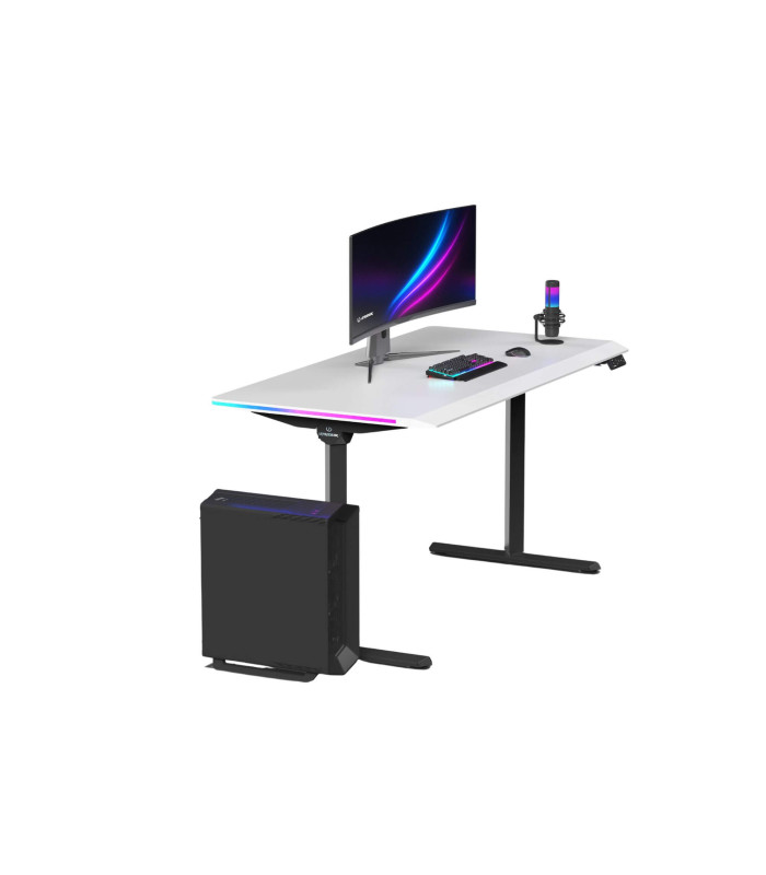 Ultradesk QUEST White
