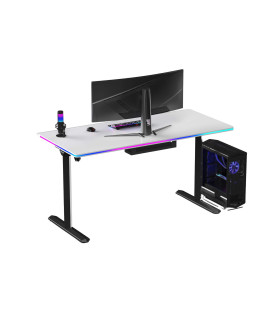 Ultradesk QUEST White