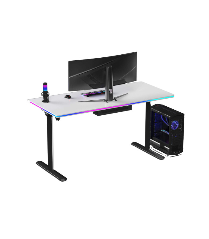 Ultradesk QUEST White
