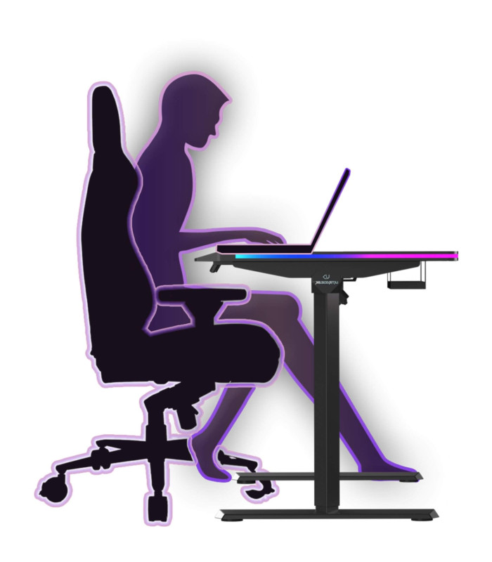 Ultradesk QUEST White