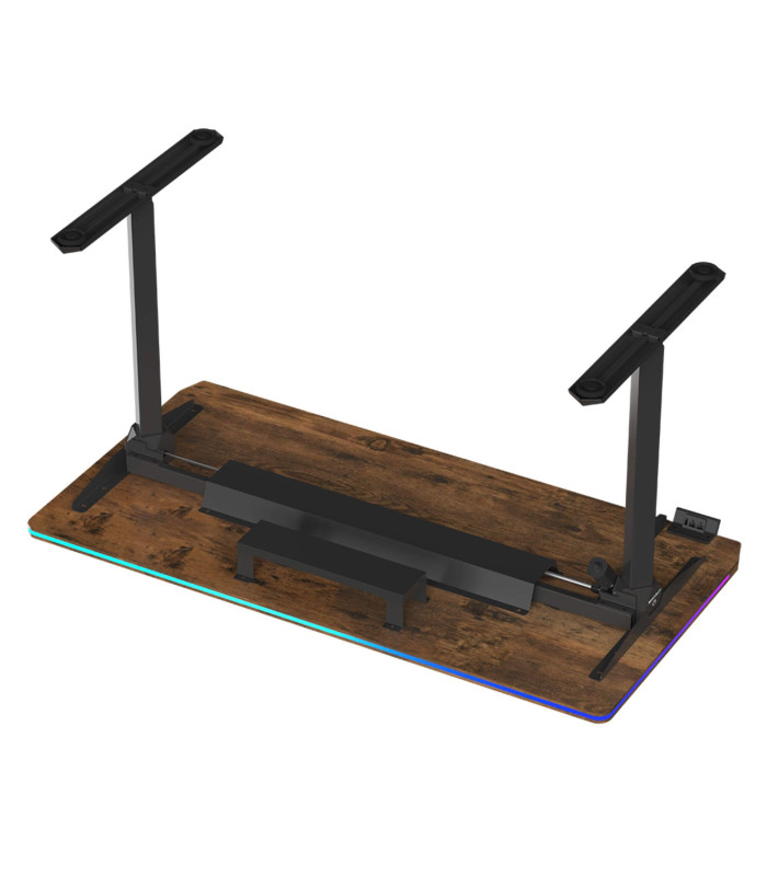 Ultradesk QUEST Brown