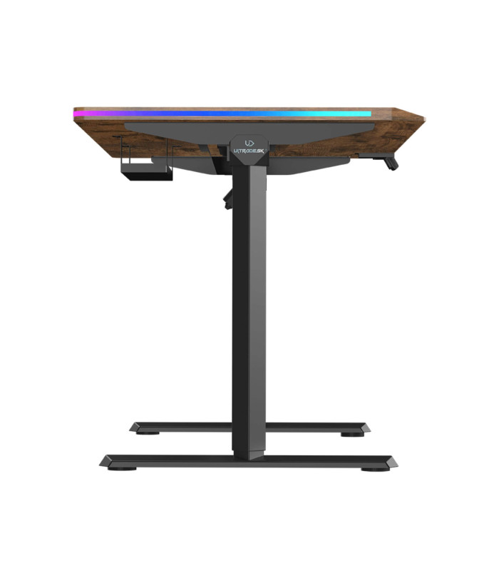 Ultradesk QUEST Brown