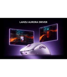 LAMZU THORN V2 White
