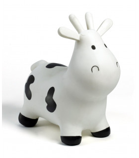 Happy Hopperz - White Cow